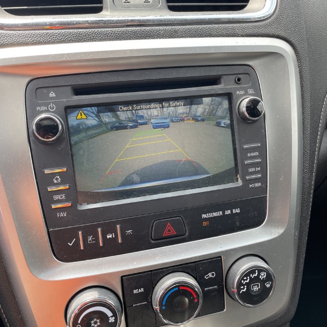 2016 GMC Acadia FWD 4dr SLE w/SLE-2 photo