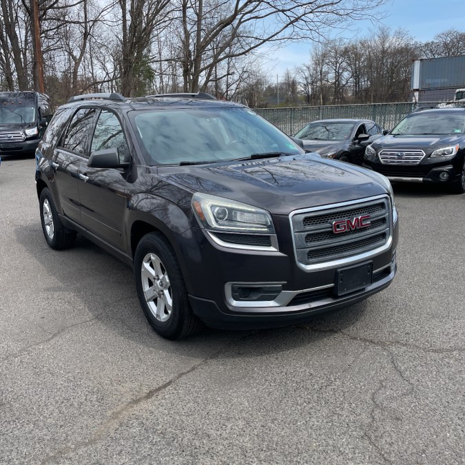 2016 GMC Acadia FWD 4dr SLE w/SLE-2 photo