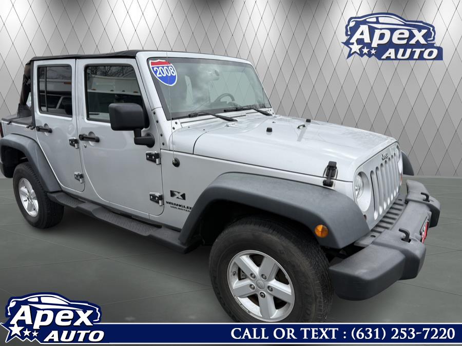2008 Jeep Wrangler Unlimited X photo