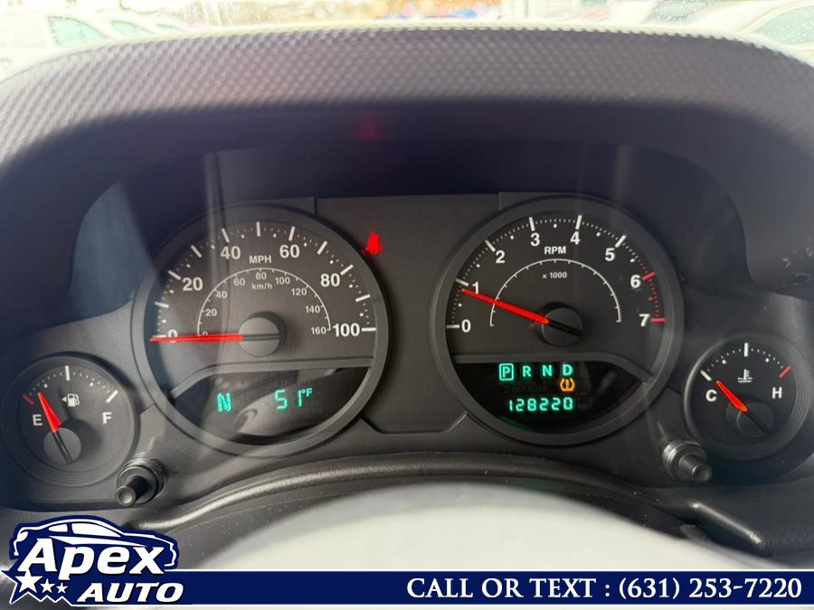 2008 Jeep Wrangler Unlimited X photo
