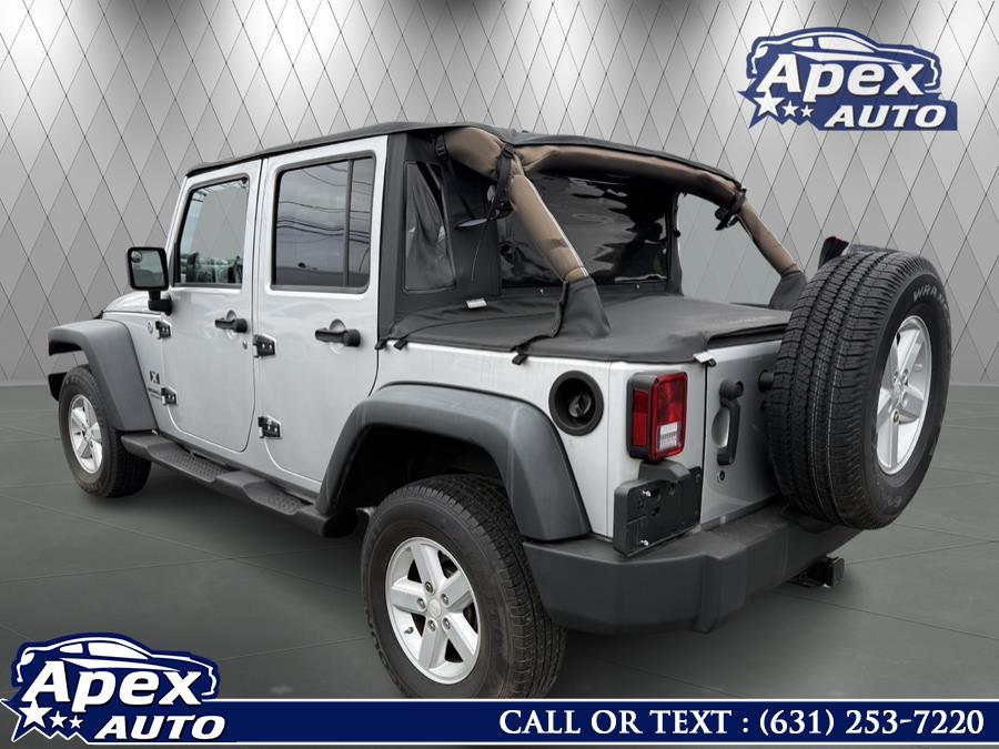 2008 Jeep Wrangler Unlimited X photo