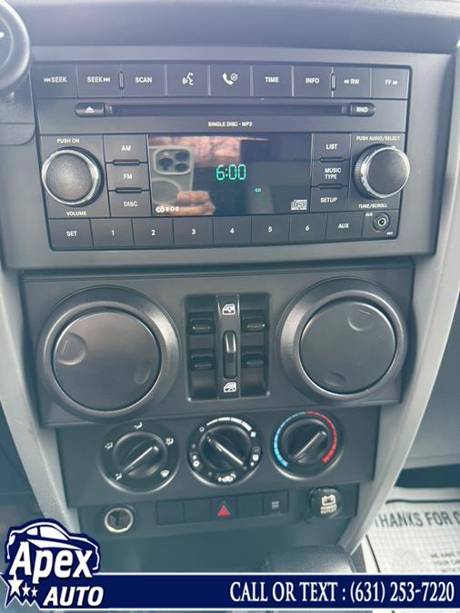 2008 Jeep Wrangler Unlimited X photo