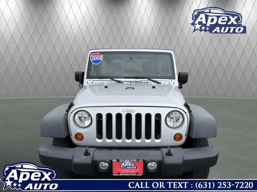 2008 Jeep Wrangler Unlimited X photo