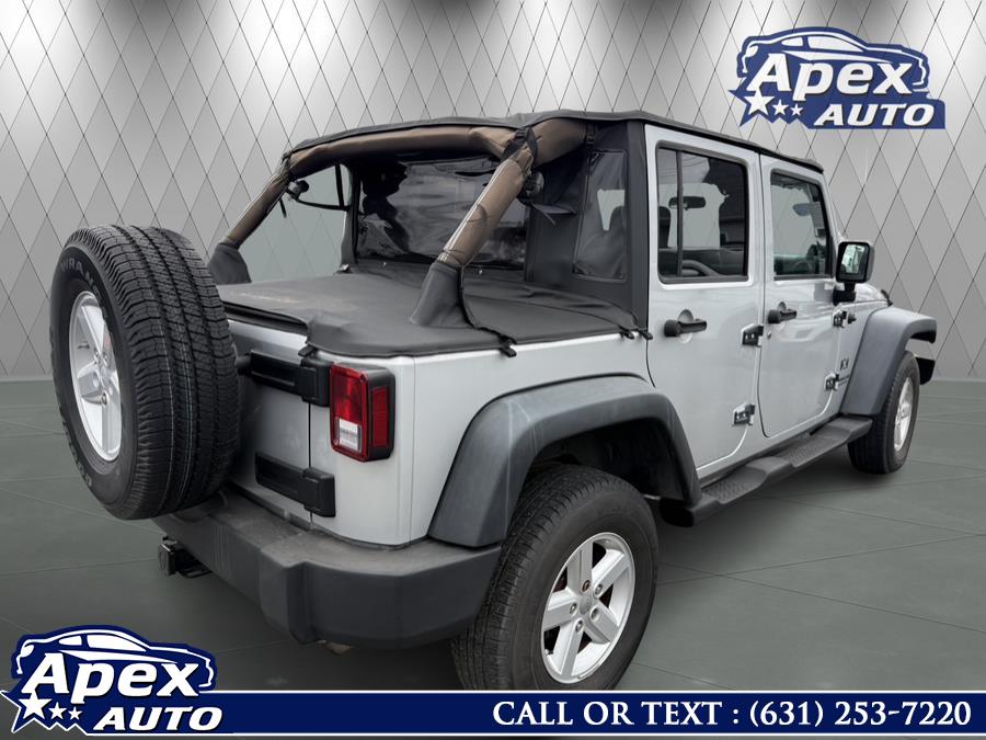 2008 Jeep Wrangler Unlimited X photo