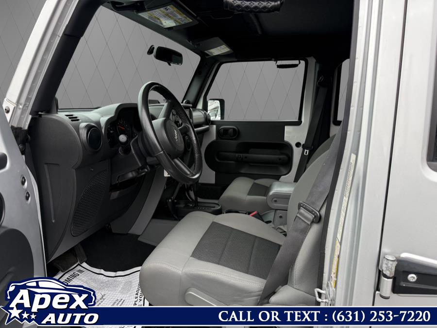 2008 Jeep Wrangler Unlimited X photo