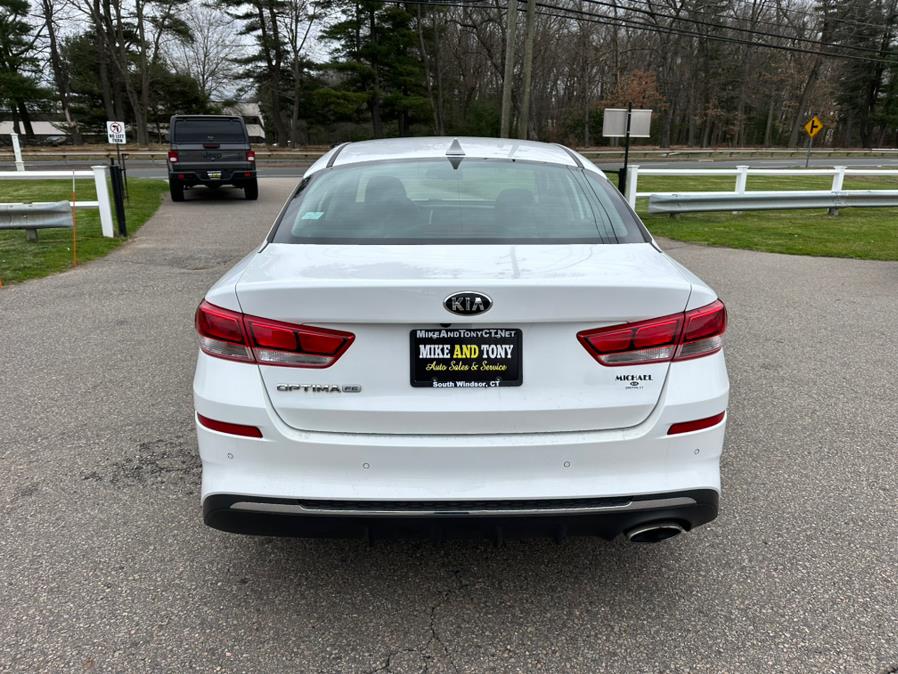2020 Kia Optima LX Auto photo