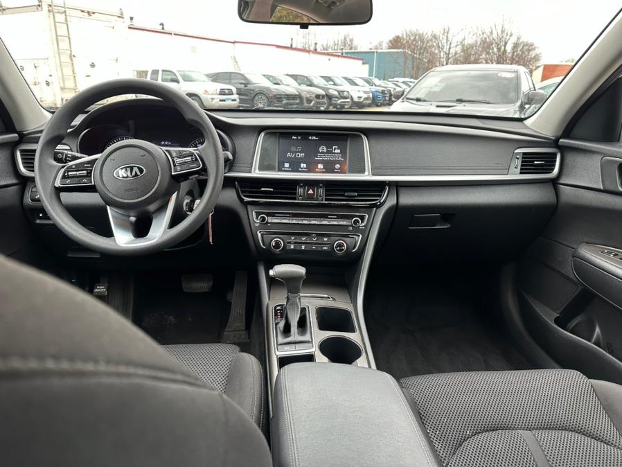 2020 Kia Optima LX Auto photo