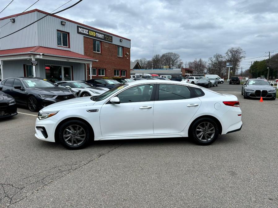 2020 Kia Optima LX Auto photo