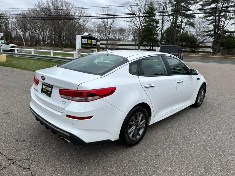 2020 Kia Optima LX Auto photo