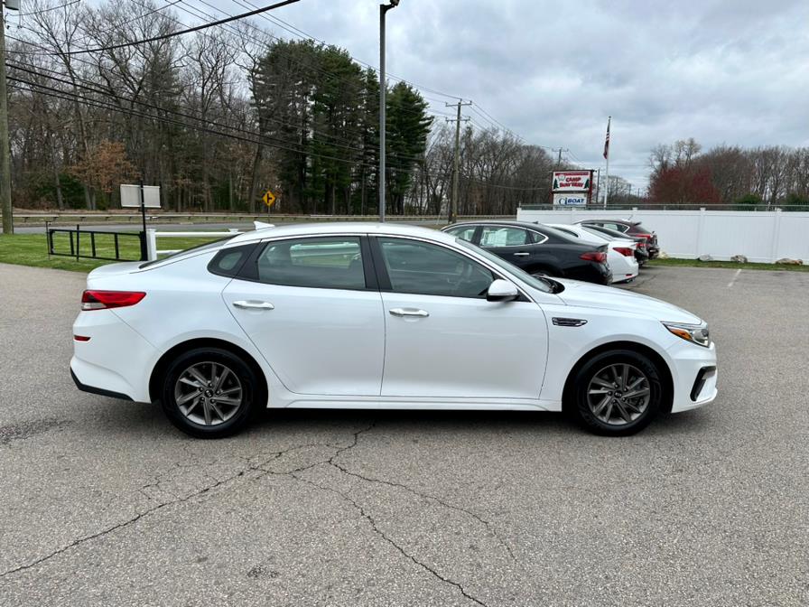 2020 Kia Optima LX Auto photo