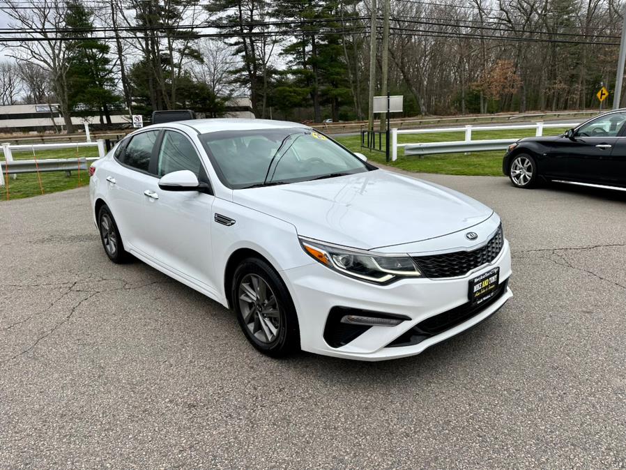 2020 Kia Optima LX Auto photo
