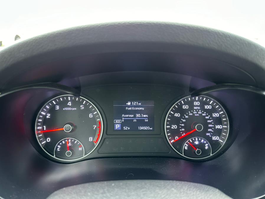 2020 Kia Optima LX Auto photo
