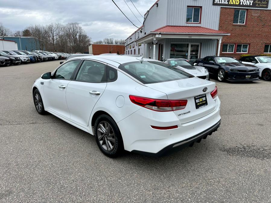 2020 Kia Optima LX Auto photo