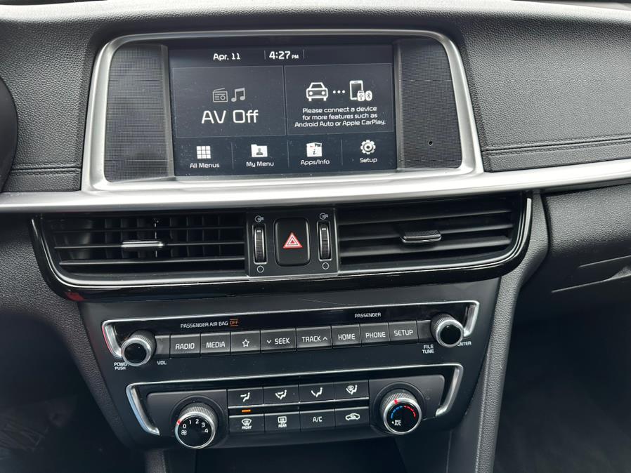 2020 Kia Optima LX Auto photo