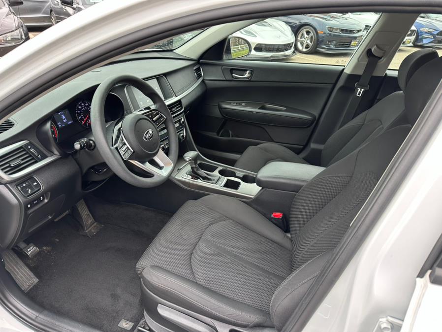 2020 Kia Optima LX Auto photo