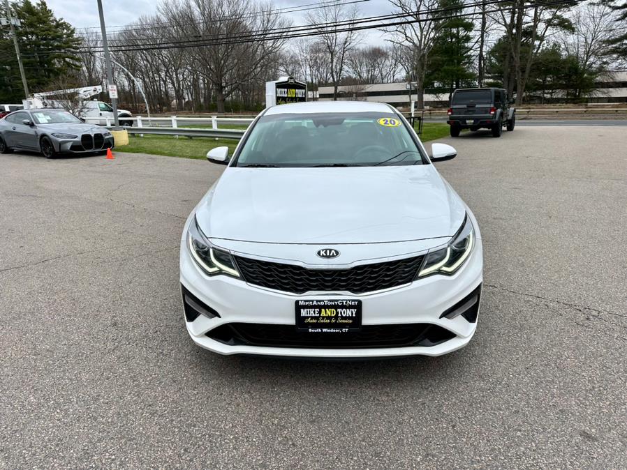 2020 Kia Optima LX Auto photo