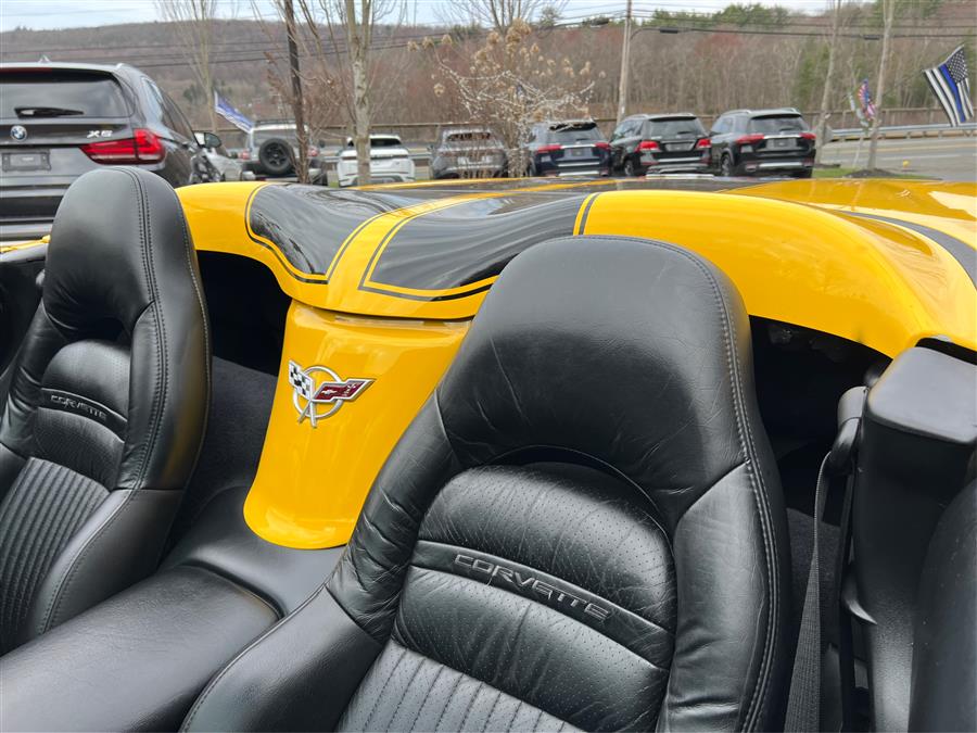 2003 Chevrolet Corvette photo
