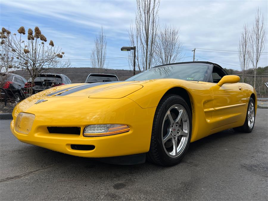 2003 Chevrolet Corvette photo
