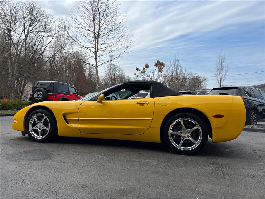 2003 Chevrolet Corvette photo