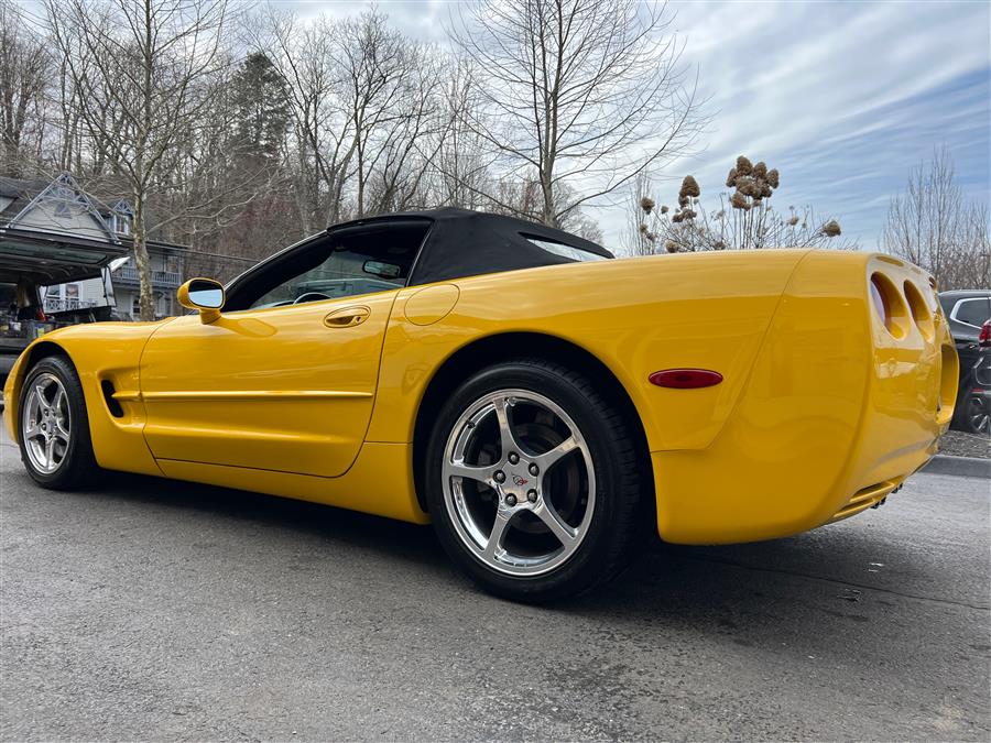 2003 Chevrolet Corvette photo