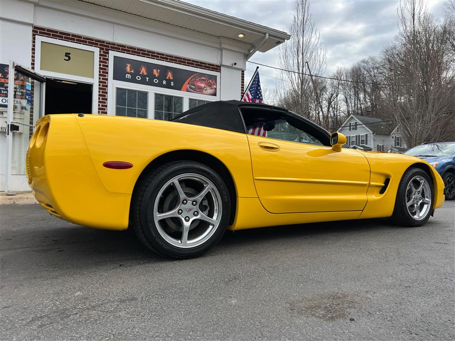 2003 Chevrolet Corvette photo