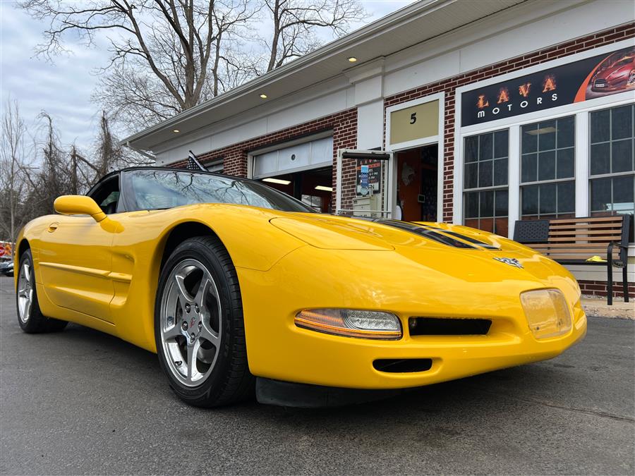 2003 Chevrolet Corvette photo