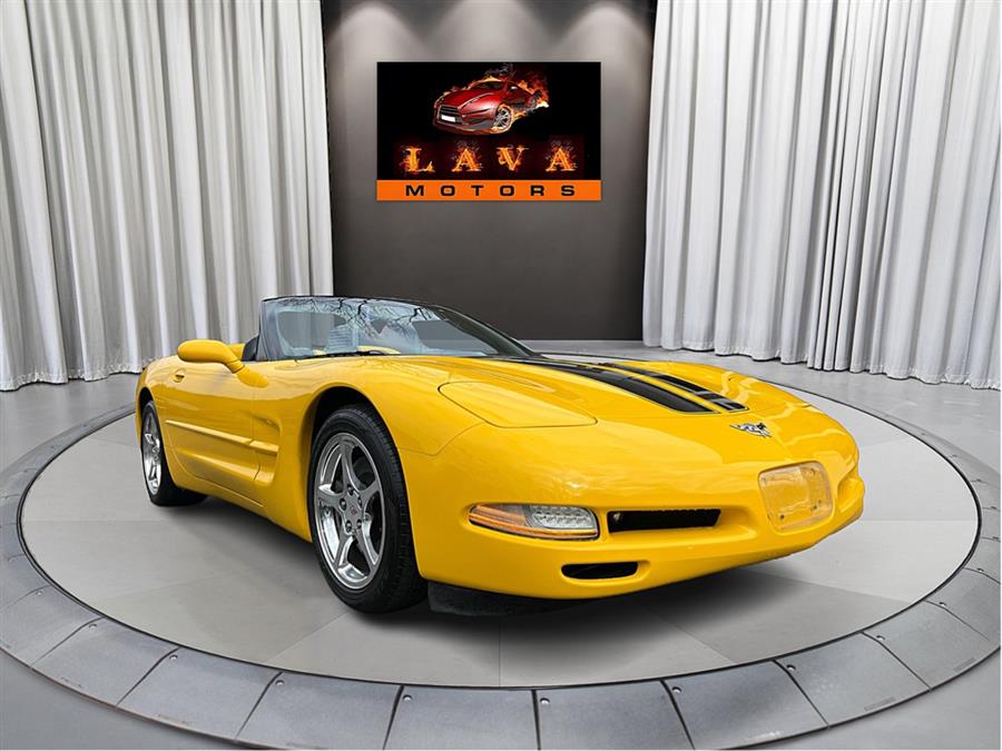 2003 Chevrolet Corvette photo