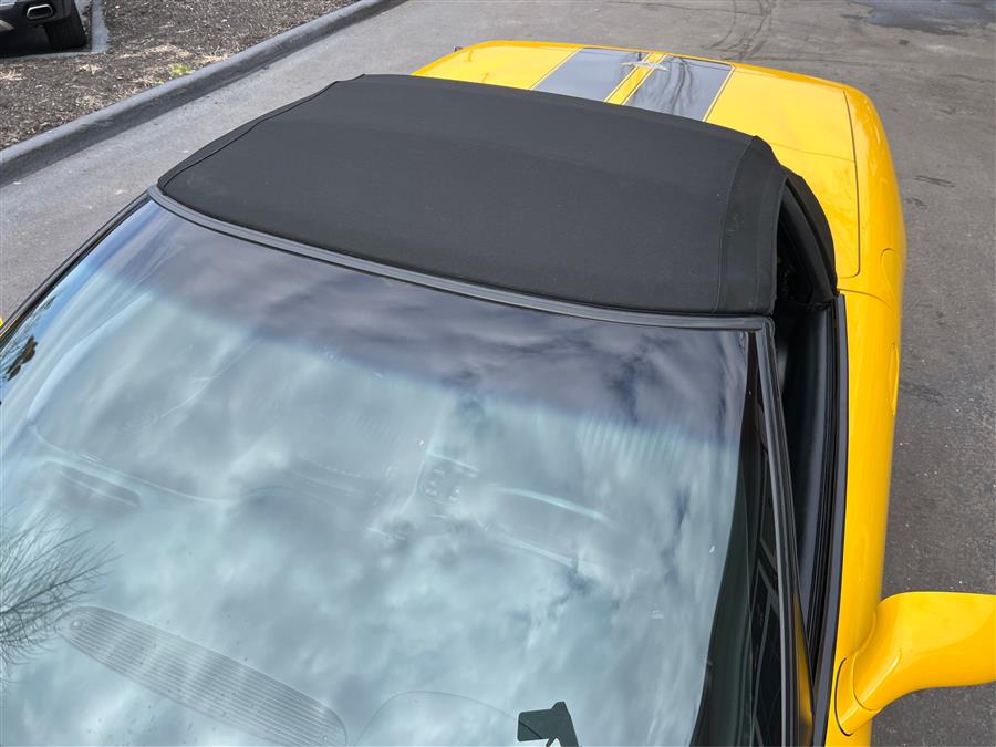 2003 Chevrolet Corvette photo