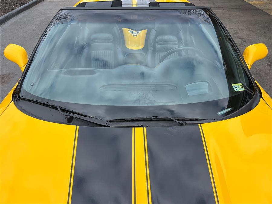 2003 Chevrolet Corvette photo