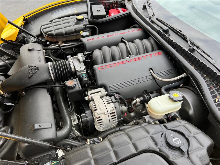 2003 Chevrolet Corvette photo
