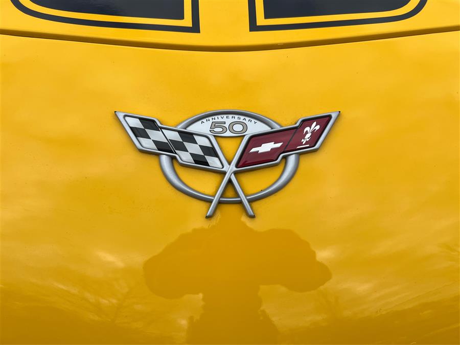 2003 Chevrolet Corvette photo