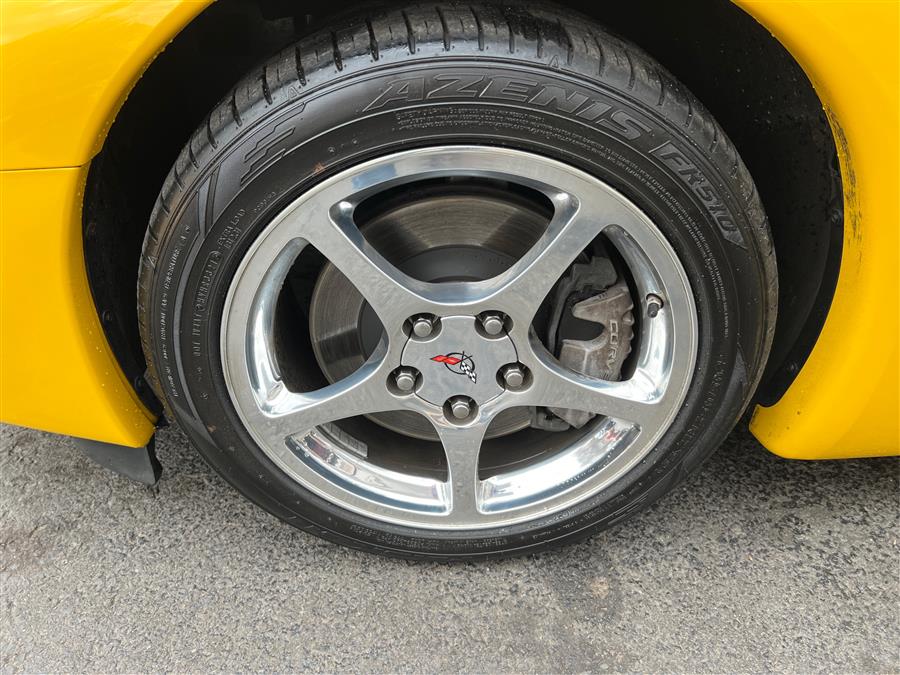 2003 Chevrolet Corvette photo