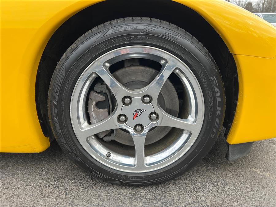 2003 Chevrolet Corvette photo