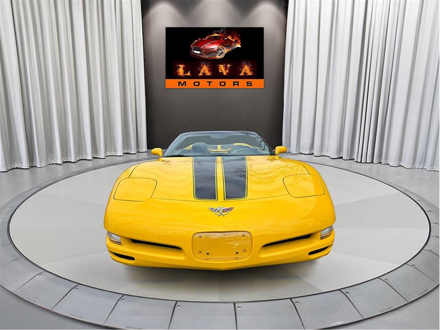 2003 Chevrolet Corvette photo