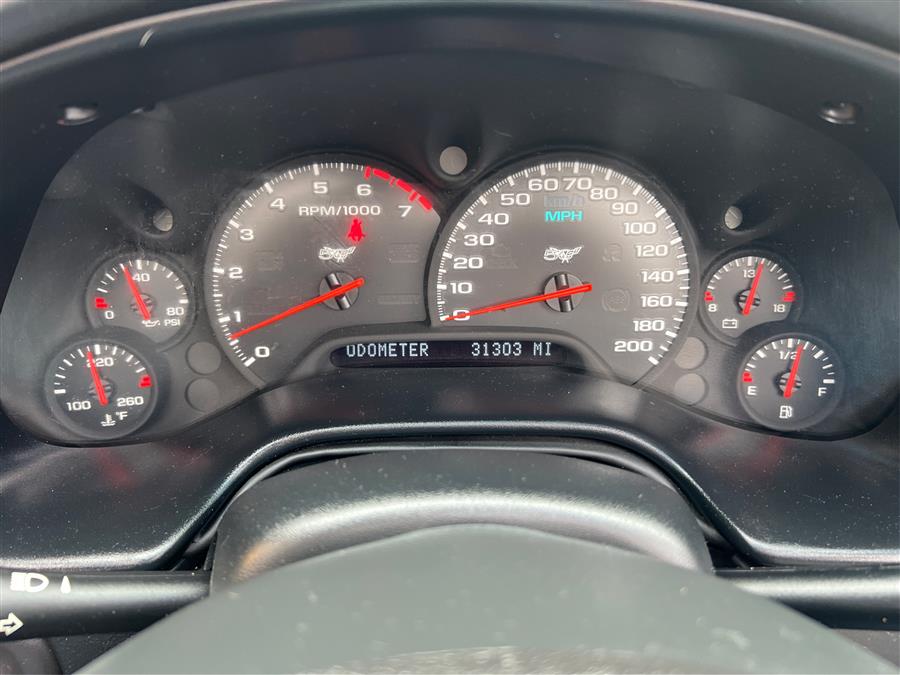 2003 Chevrolet Corvette photo