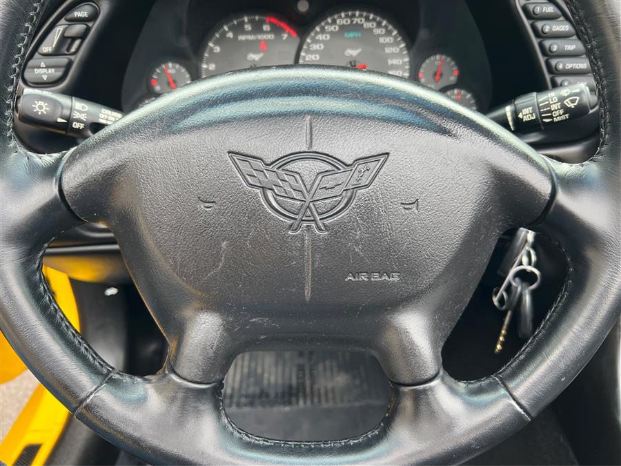 2003 Chevrolet Corvette photo