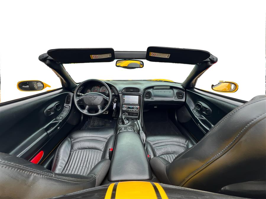 2003 Chevrolet Corvette photo