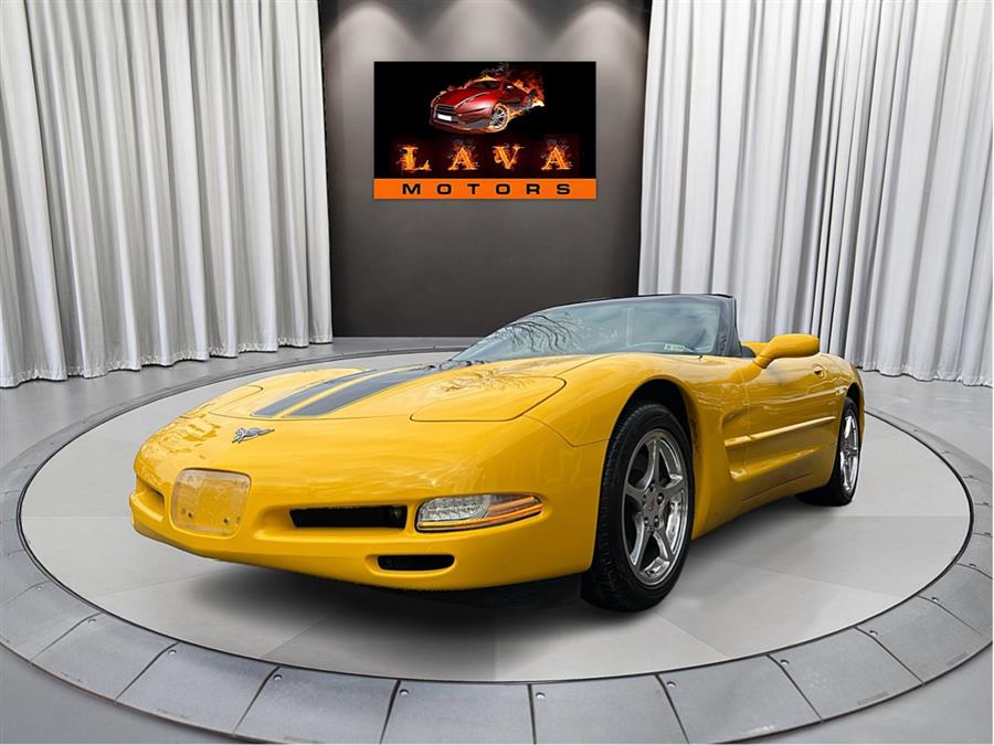 2003 Chevrolet Corvette photo