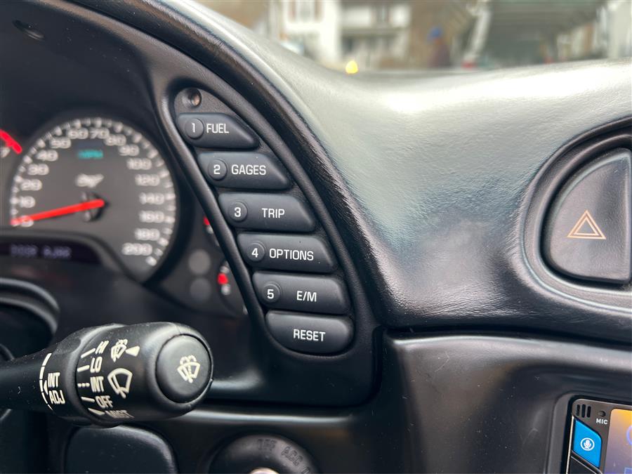 2003 Chevrolet Corvette photo