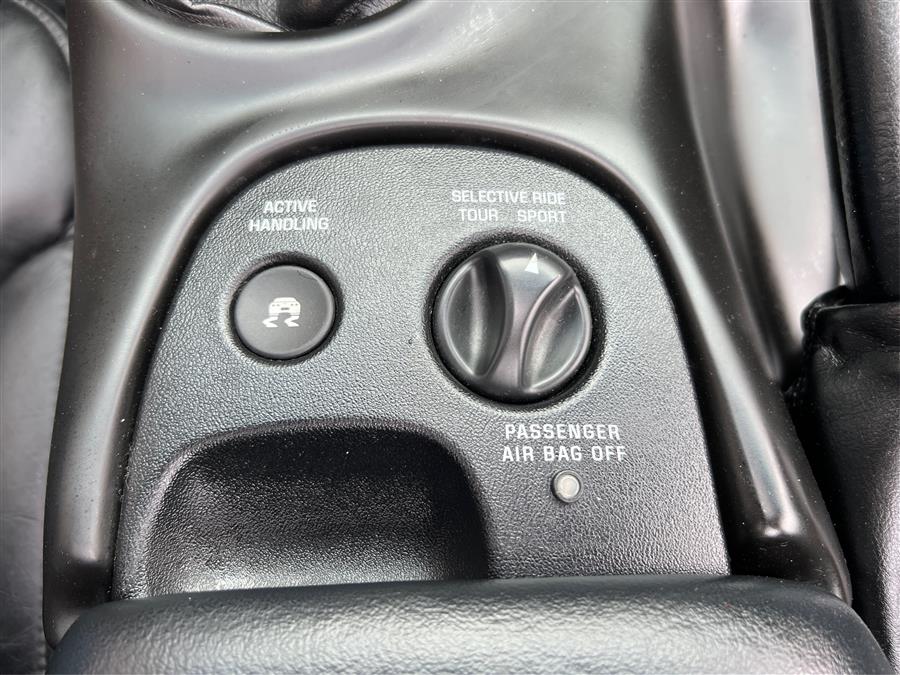 2003 Chevrolet Corvette photo