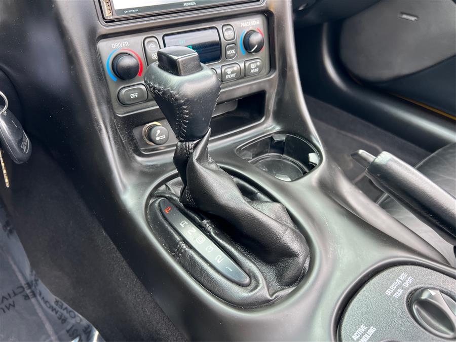 2003 Chevrolet Corvette photo