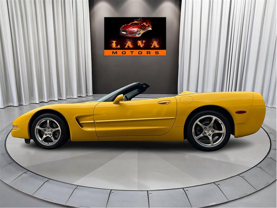 2003 Chevrolet Corvette photo