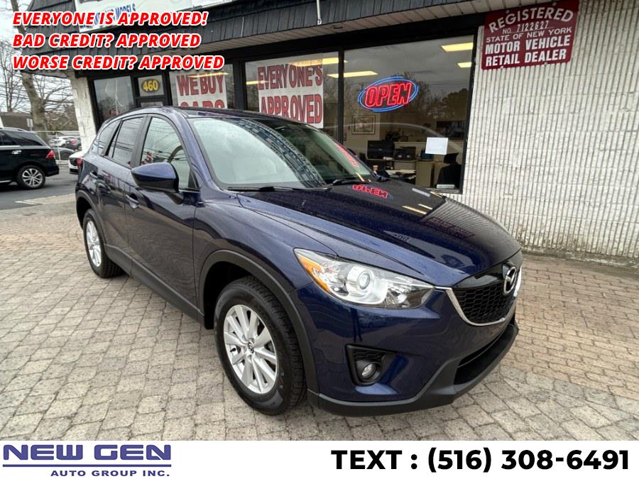 2013 Mazda CX-5 Touring photo