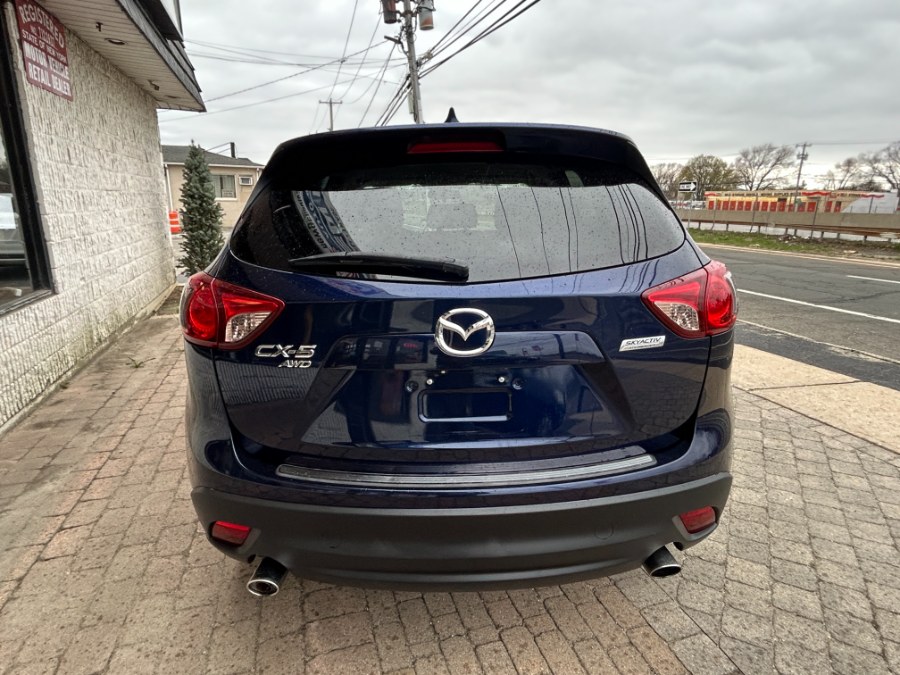 2013 Mazda CX-5 Touring photo