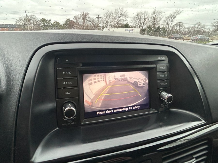 2013 Mazda CX-5 Touring photo