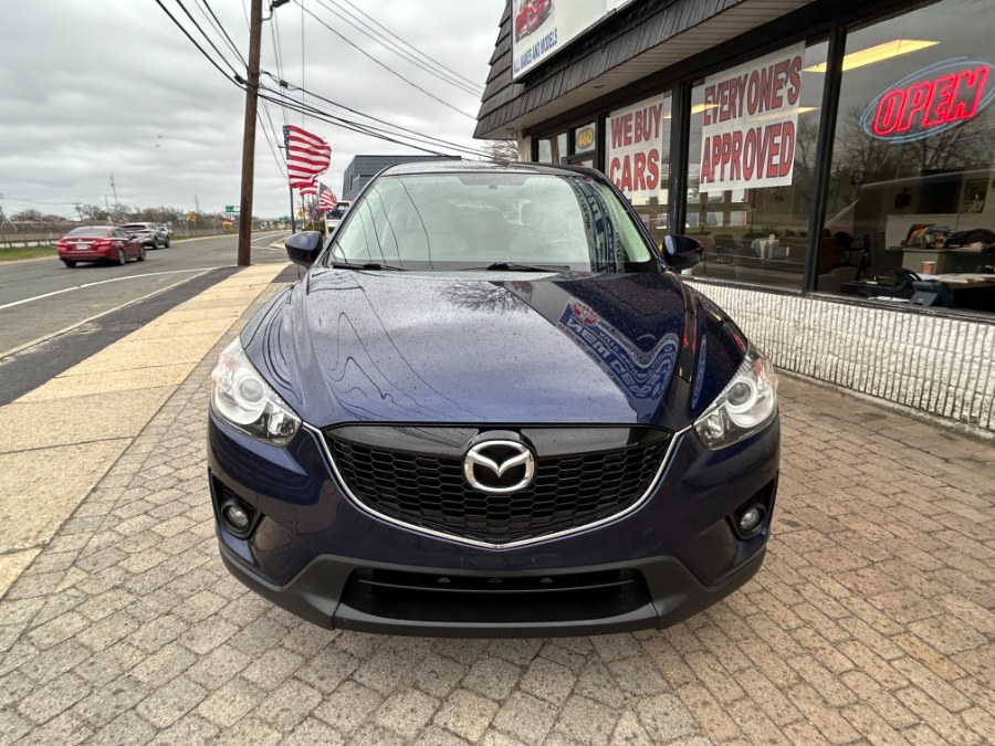 2013 Mazda CX-5 Touring photo