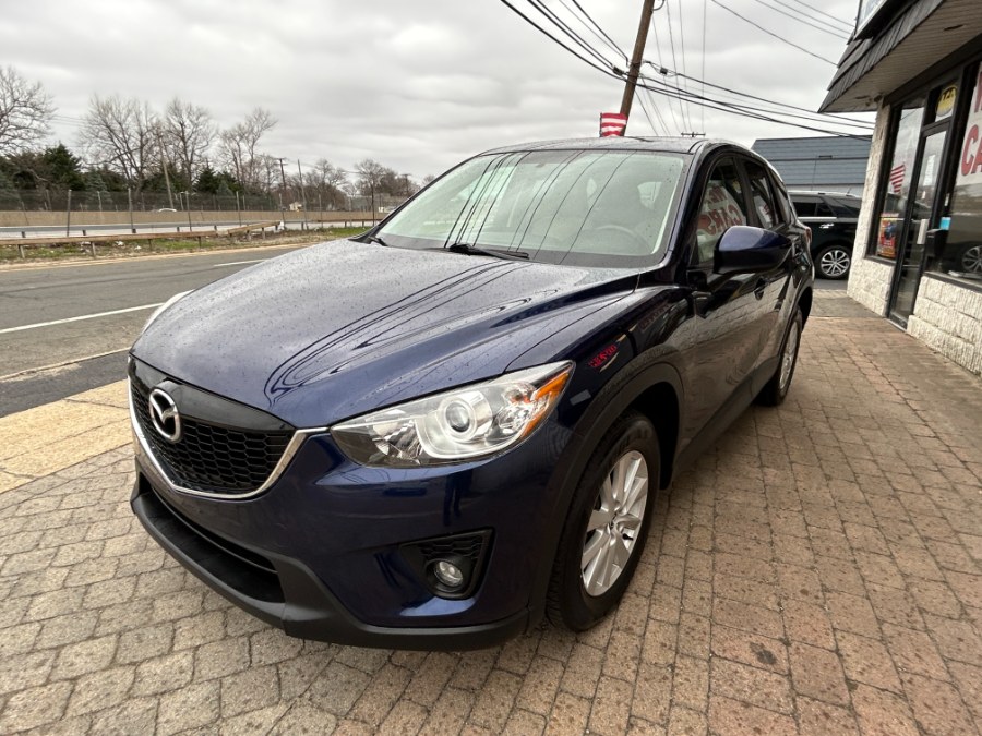2013 Mazda CX-5 Touring photo