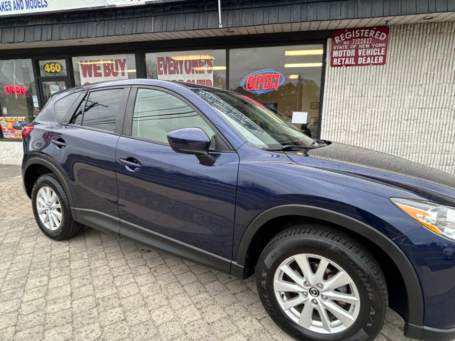 2013 Mazda CX-5 Touring photo