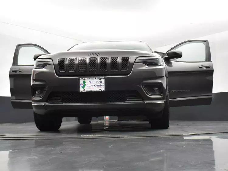 2020 Jeep Cherokee High Altitude Sport Utility 4D photo