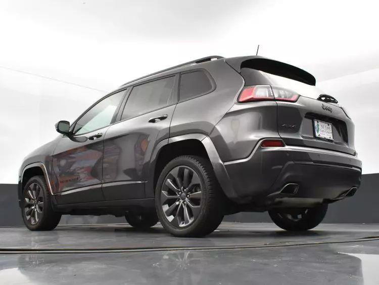 2020 Jeep Cherokee High Altitude Sport Utility 4D photo